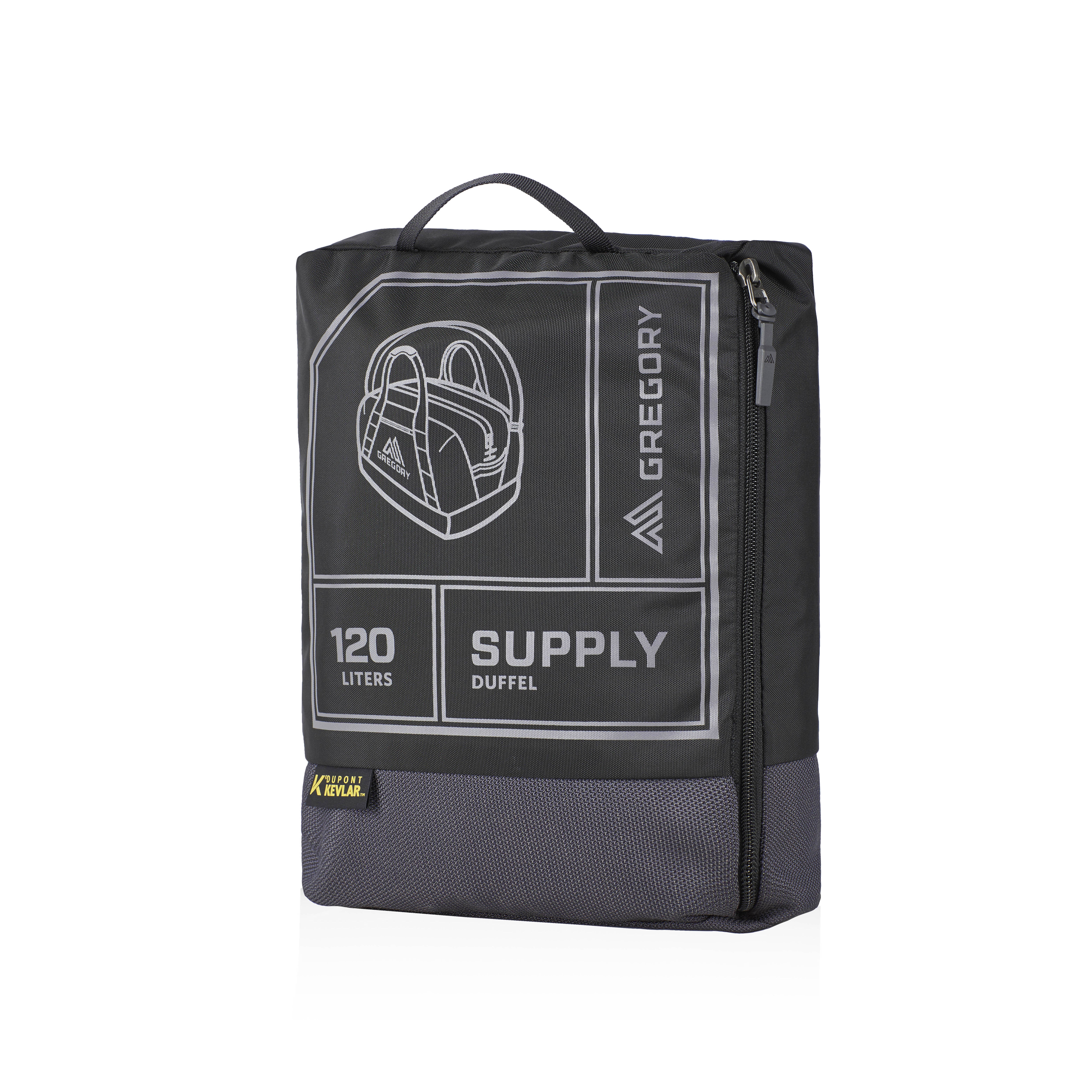 n.hoolywood × GREGORY 2WAY DUFFLE BAG